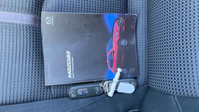 Mazda 3 2.0 Sport Black 5dr Petrol Hatchback